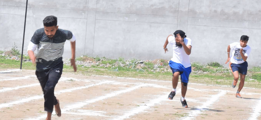 Sri Guru Ram Das College of Nursing Amritsar Sports events photo 3